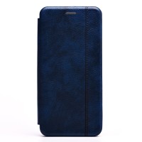 Чехол-книжка для Xiaomi Poco X5 Pro (синий) - BC002