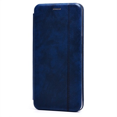 Чехол-книжка для Xiaomi Poco X5 Pro (синий) - BC002