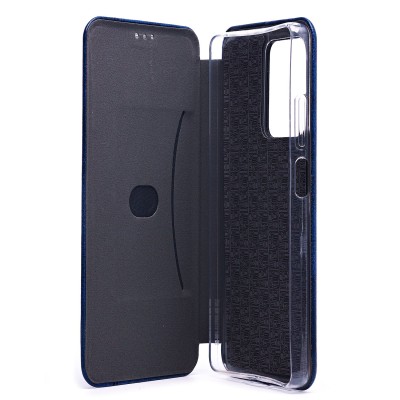 Чехол-книжка для Xiaomi Poco X5 Pro (синий) - BC002