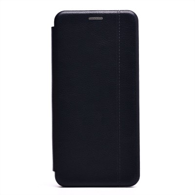 Чехол-книжка для Xiaomi Poco X5 (черный) - BC002