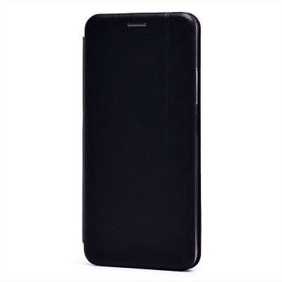 Чехол-книжка для Xiaomi Poco X5 (черный) - BC002