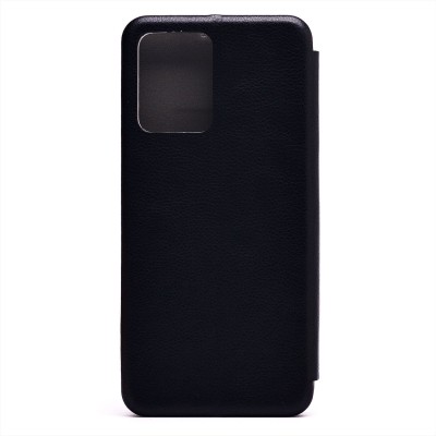 Чехол-книжка для Xiaomi Poco X5 (черный) - BC002