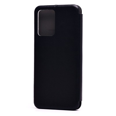 Чехол-книжка для Xiaomi Poco X5 (черный) - BC002