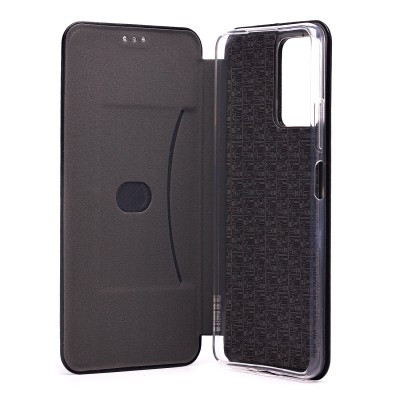 Чехол-книжка для Xiaomi Poco X5 (черный) - BC002