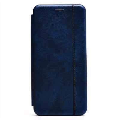 Чехол-книжка для Xiaomi Poco X5 (синий) - BC002