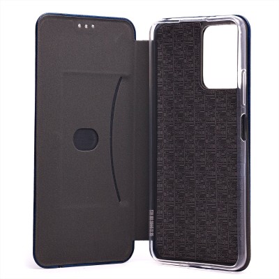 Чехол-книжка для Xiaomi Poco X5 (синий) - BC002