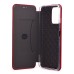 Чехол-книжка для Xiaomi Poco X5 (красный) - BC002