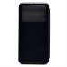 Чехол-книжка для Xiaomi Poco X6 5G (черный) - BC002