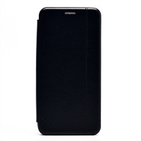 Чехол-книжка для Xiaomi Poco X6 Pro 5G (черный) - BC002