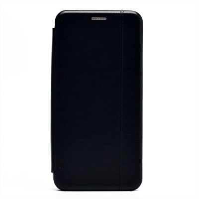 Чехол-книжка для Xiaomi Poco X6 Pro 5G (черный) - BC002