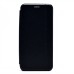 Чехол-книжка для Xiaomi Poco X6 Pro 5G (черный) - BC002