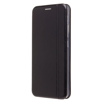 Чехол-книжка для Xiaomi Poco X7 Pro (черный) - BC002