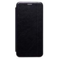 Чехол-книжка для Xiaomi Poco X7 (черный) - BC002