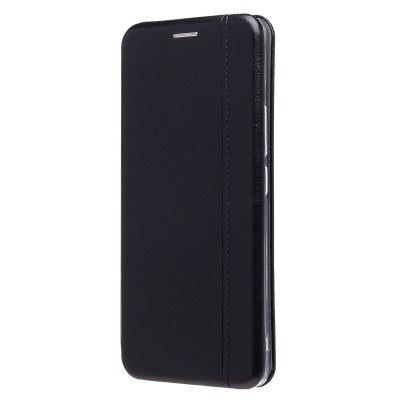 Чехол-книжка для Xiaomi Poco X7 (черный) - BC002
