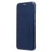 Чехол-книжка для Xiaomi Poco X7 (синий) - BC002