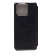 Чехол-книжка для Xiaomi Redmi 10C открытие вбок (черный) - BC002 Чехол-книжка для Xiaomi Redmi 10C открытие вбок (черный) - BC002