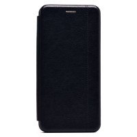 Чехол-книжка для Xiaomi Redmi 11A (черный) - BC002