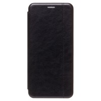 Чехол-книжка для Xiaomi Redmi 12 4G (черный) - BC002