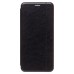 Чехол-книжка для Xiaomi Redmi 12 4G (черный) - BC002