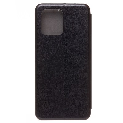 Чехол-книжка для Xiaomi Redmi 12 4G (черный) - BC002