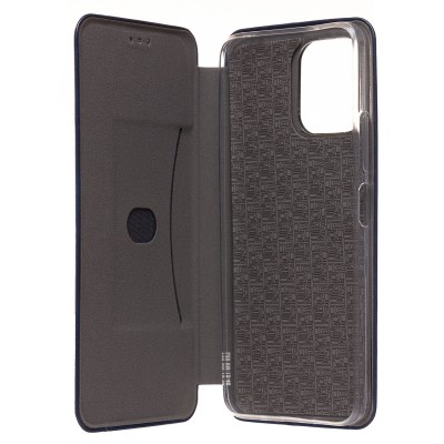 Чехол-книжка для Xiaomi Redmi 12 4G (синий) - BC002