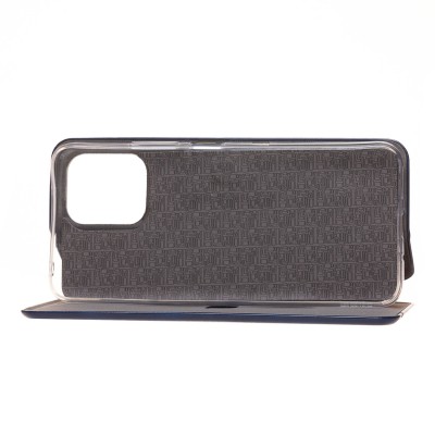 Чехол-книжка для Xiaomi Redmi 12 4G (синий) - BC002