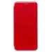 Чехол-книжка для Xiaomi Redmi 12 4G (красный) - BC002