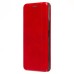 Чехол-книжка для Xiaomi Redmi 12 4G (красный) - BC002