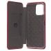 Чехол-книжка для Xiaomi Redmi 12 4G (красный) - BC002