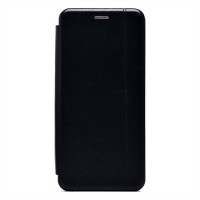 Чехол-книжка для Xiaomi Redmi 13 4G (черный) - BC002