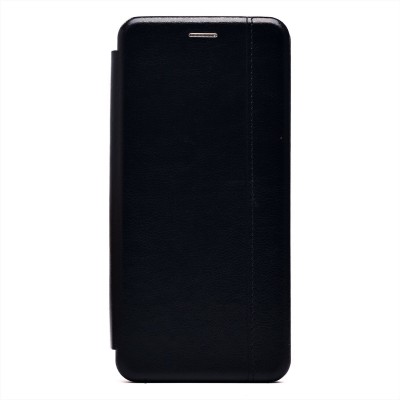 Чехол-книжка для Xiaomi Redmi 13 4G (черный) - BC002