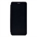 Чехол-книжка для Xiaomi Redmi 13 4G (черный) - BC002