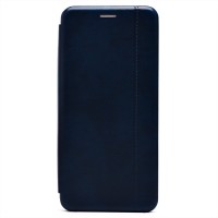 Чехол-книжка для Xiaomi Redmi 13 4G (синий) - BC002