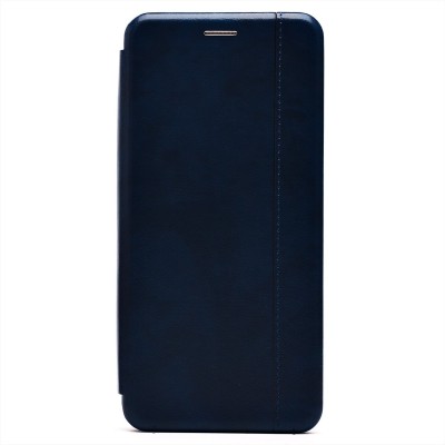 Чехол-книжка для Xiaomi Redmi 13 4G (синий) - BC002