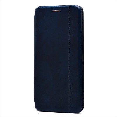 Чехол-книжка для Xiaomi Redmi 13 4G (синий) - BC002