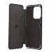 Чехол-книжка для Xiaomi Redmi 13 4G (синий) - BC002