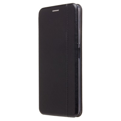 Чехол-книжка для Xiaomi Poco C75 4G (черный) - BC002