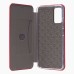 Чехол-книжка для Xiaomi Redmi 9T (красный) открытие вбок - BC002