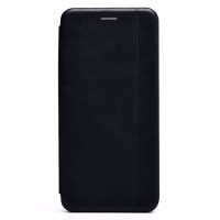 Чехол-книжка для Xiaomi Redmi A1+ (черный) - BC002