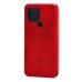 Чехол-книжка для Xiaomi Redmi A1+ (красный) - BC002