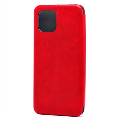 Чехол-книжка для Xiaomi Redmi A2 (красный) - BC002