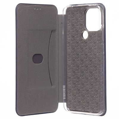 Чехол-книжка для Xiaomi Redmi A2+ (синий) - BC002