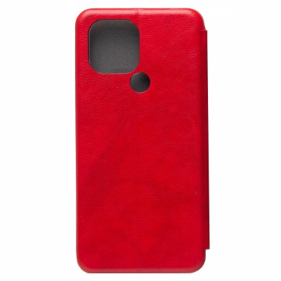 Чехол-книжка для Xiaomi Redmi A2+ (красный) - BC002