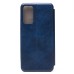 Чехол-книжка для Xiaomi Redmi Note 11 Pro 5G Global открытие вбок (синий) - BC002