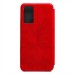 Чехол-книжка для Xiaomi Redmi Note 11 Pro 5G Global открытие вбок (красный) - BC002