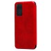 Чехол-книжка для Xiaomi Redmi Note 11 Pro 5G Global открытие вбок (красный) - BC002