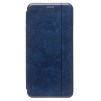 Чехол-книжка для Xiaomi Redmi Note 12 4G (синий) - BC002 Чехол-книжка для Xiaomi Redmi Note 12 4G (синий) - BC002