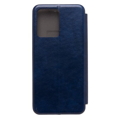 Чехол-книжка для Xiaomi Redmi Note 12 4G (синий) - BC002