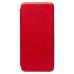 Чехол-книжка для Xiaomi Redmi Note 12 4G (красный) - BC002
