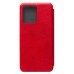 Чехол-книжка для Xiaomi Redmi Note 12 4G (красный) - BC002